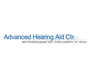 Advanced Hearing Aid Ctr.